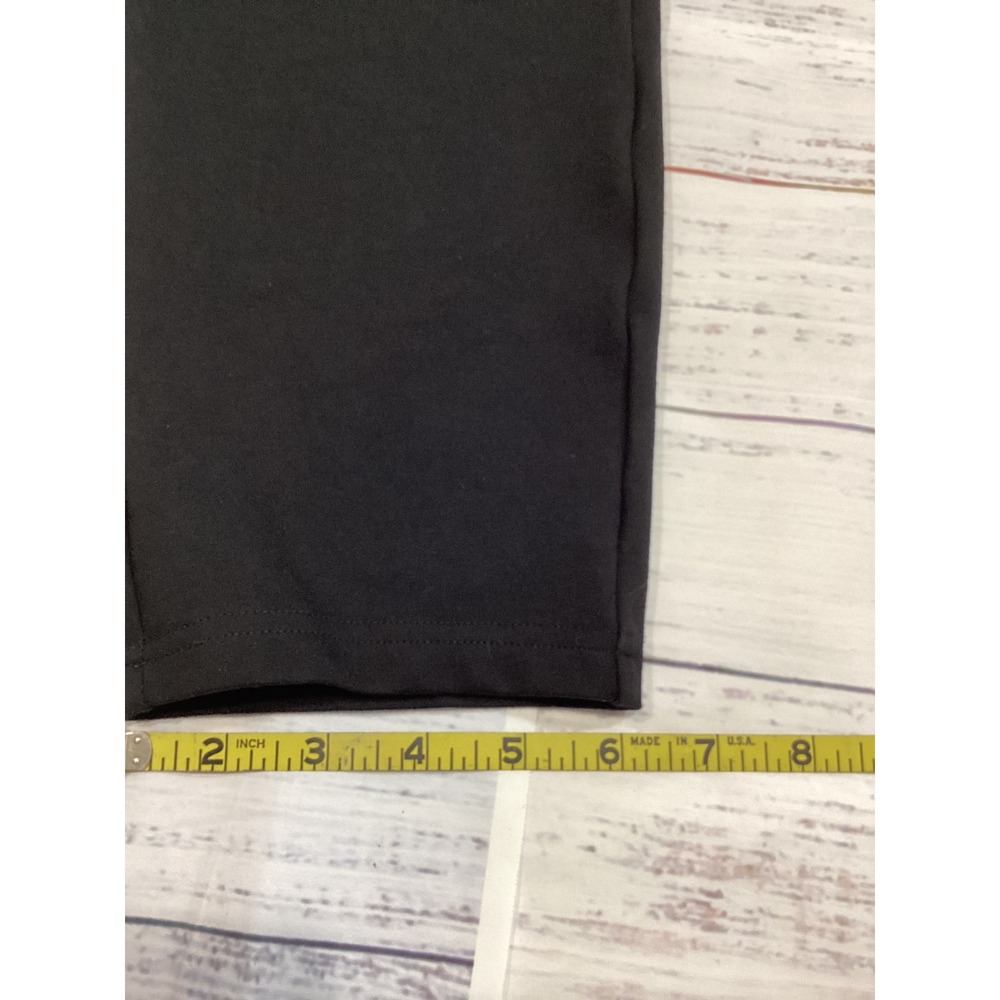 Kelly by Clinton Kelly‎ Black Pull On Skinny Dress Pants Small - Picture 4 of 8